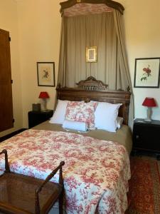B&B / Chambres d'hotes La Maison du Magistrat : photos des chambres