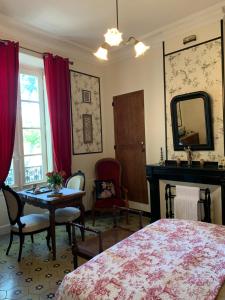 B&B / Chambres d'hotes La Maison du Magistrat : photos des chambres