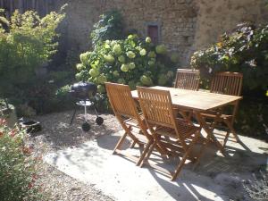 Maisons de vacances Chez Renee : photos des chambres