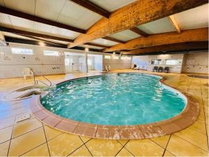 Campings Mobilhome Avengers Camping du Ried : photos des chambres
