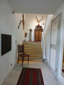 Ferienwohnung im alten Forstamt