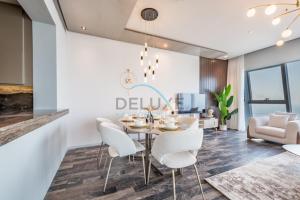 Luxurious 2BR at DAMAC Heights, Dubai Marina by Deluxe Holiday Homes