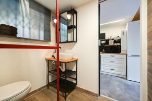 Apartma NPoznam župa