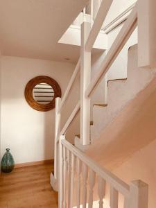 Maisons de vacances Le Mistral, vue mer a 5min de Trouville Deauville : photos des chambres