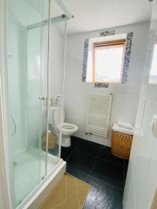 Maisons de vacances Le Mistral, vue mer a 5min de Trouville Deauville : photos des chambres