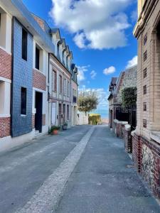 Maisons de vacances Le Mistral, vue mer a 5min de Trouville Deauville : photos des chambres