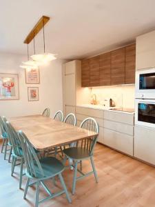 Maisons de vacances Le Mistral, vue mer a 5min de Trouville Deauville : photos des chambres