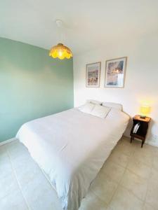 Maisons de vacances Le Mistral, vue mer a 5min de Trouville Deauville : photos des chambres