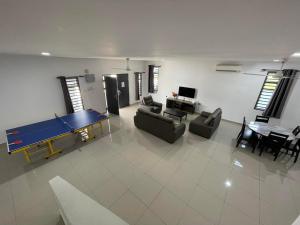 Port Dickson 15Pax 4Bedroom Double Storey House