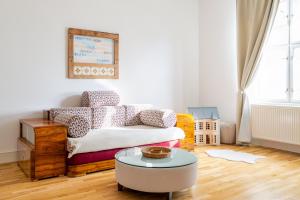 Elegantný Art Deco byt v Banskej Bystrici - 3hvězdičkové hotely ve městě Banská Bystrica