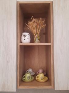 Home La Casa Gialla vicino le spiagge sabbiose