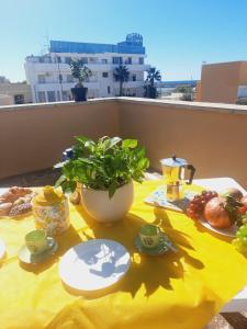 Home La Casa Gialla vicino le spiagge sabbiose