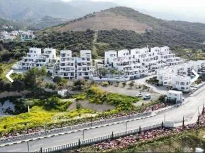 Sahara Sitesi villaları - Elea