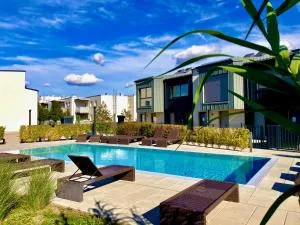 Apartments C'EST LA SEA - Whirlpool-Suite oder Dachterrassen-Suite - 滨湖新锡德尔