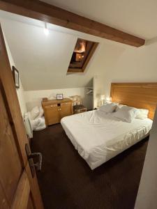 Appartements Apparts au Coeur de St-Lary - Piscine Chauffee et Sauna : photos des chambres