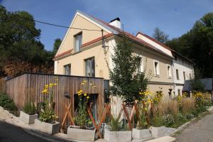 Apartmán Ve Mlýně