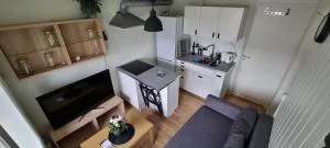 Small cosy and fully equipped apartment with the possibility to rent a car through Getaround - Skatøra