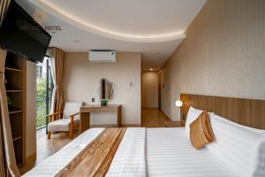 Nét Việt Hotel Vincom Sóc Trăng