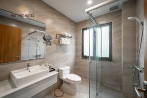 Phòng 2 Giường Đơn Nhìn Ra Thành Phố (Twin Room with City View)