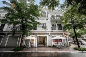 Nét Việt Hotel Vincom Sóc Trăng