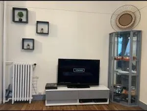 Studio proche Paris, proche meteo 4,13 - Montrouge