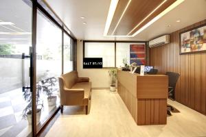 Saltstayz- Unitech Cyber Park