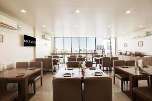 Saltstayz- Unitech Cyber Park