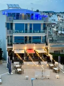 Nauticus Hotel Ugento - 托雷圣乔万尼乌