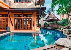 Villano Dara pool villa - Ban Pak Khlong