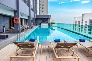 Jazz Service Suites Penang