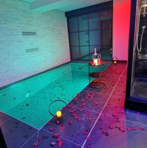 Maisons de vacances Loftconcept57 : photos des chambres