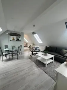 3 Zimmer Monteurewohnung in Kirchhain - 施塔特阿伦多夫