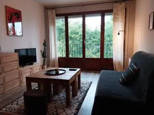 T2 proche gare avec WiFi parking - Bouchemaine