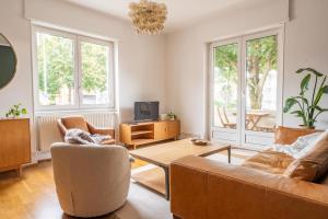 Appartements Ulsibe : photos des chambres