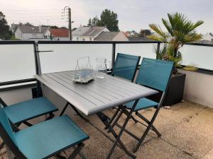 Bel appartement au Croisic