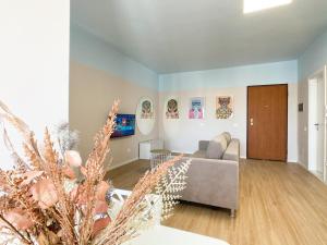 Cozy Nest Golem- 1 min from the beach