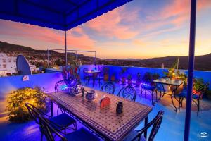 Casa Voyager secret garden terrace