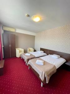 Double or Twin Room room in Hotel City