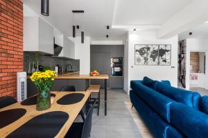 Zygmunta Starego 2-Bedroom Condo