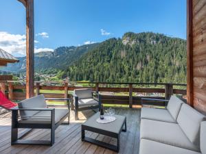 Chalet 1100 - Bo Immobilier Chatel - à mi-chemin du centre et du Linga -Reduced prices on ski passes Châtel & Portes du Soleil