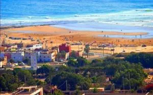 10 Agadir waves - Anza