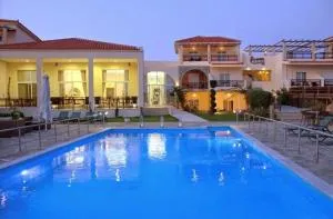 Villa Afrodite - Agios Ioannis Kaspaka