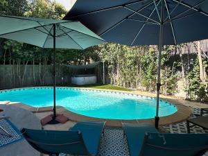 Villas Jolie Villa piscine climatise 6-8 pers proche centre-ville Perpignan : photos des chambres