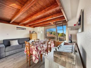 Appartements bar08 2 pieces mezzanine 6 pers : photos des chambres