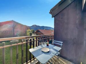 Appartements bar08 2 pieces mezzanine 6 pers : photos des chambres