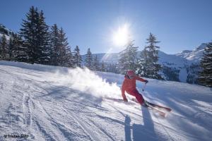 Appartements bar08 2 pieces mezzanine 6 pers : photos des chambres