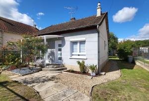 Gîte Unique Le Caijonet proche de Disneyland, Aeroport CDG, Paris