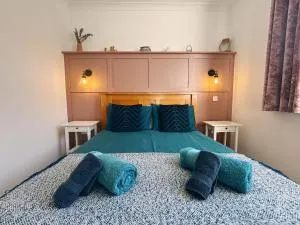 Potters Lodge - private parking & self check in - Sigglesthorne