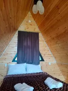 Шале в Тхилнари Chalet in Tkhilnari - Sharabidzeebi