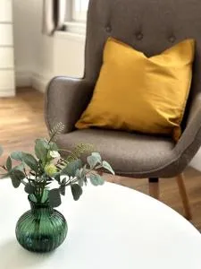 City Oase - Apartment in Top Lage - 克雷姆林根